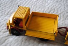 Siku 4512 unimog for sale  LICHFIELD