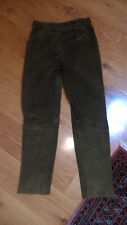 Trachtenhose damen lederhose gebraucht kaufen  Allenbach, Herborn, Sien