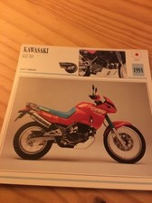 Kawasaki kle 500 d'occasion  Decize