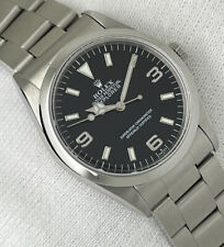 Rolex explorer 36mm for sale  LONDON