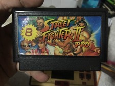 Jogo Famicom NES Street Fighter II Pro 8 palyers comprar usado  Enviando para Brazil