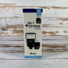 Nissin digital di700a for sale  Vacaville