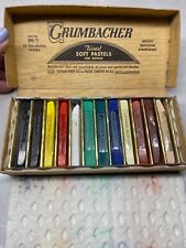 Vintage grumbacher set for sale  Arlington Heights