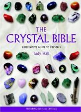 Crystal bible definitive for sale  UK