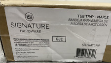 Signature hardware shtraylmp for sale  Mooresville