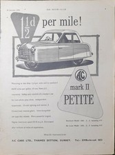 Original vintage 1956 for sale Original vintage 1956 for sale  LYMINGTON