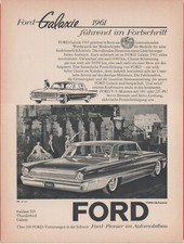 Ford galaxie. advertising usato  Diano San Pietro