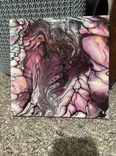 Abstract acrylic fluid for sale  Layton