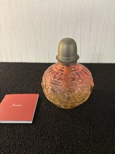 Lampe bergé cristal d'occasion  Baccarat