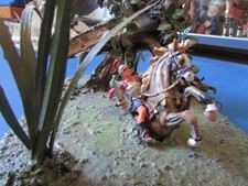 Römer sumpf diorama gebraucht kaufen  Düsseldorf