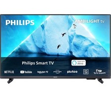 Philips ambilight 32pfs6908 for sale  BURY