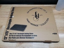 Pampered chef 12x15 for sale  Saint Johns
