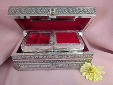 Jewelry box metal for sale  Southport