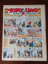 Topolino giornale 266 usato  Serravalle Scrivia