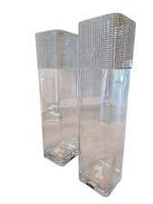 Glass vases large for sale  Wesley Chapel