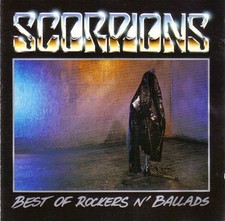 Scorpions best rockers gebraucht kaufen  Hanau