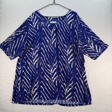 Susan graver top for sale  LONDON