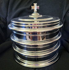 Communion tray set for sale  Spokane