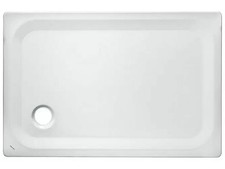 Duschwanne 120x80 stahl gebraucht kaufen  Zittau