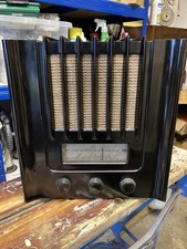 Murphy valve radio for sale  BRIGHTON