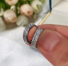 Stunning silver tone for sale  DUNSTABLE