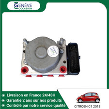 Unite hydraulique abs d'occasion  Niort