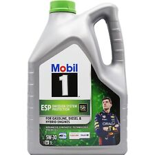 Mobil esp 5w30 for sale  REDRUTH