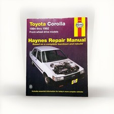 Toyota corolla 1984 for sale  Vancouver