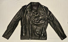 Lederjacke damen zara gebraucht kaufen  Meerane