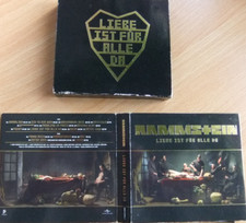 Rammstein 2cd gebraucht kaufen  Neuenhagen
