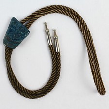 Azurite gemstone bolo for sale  Mcminnville