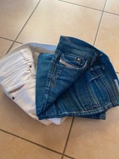 Set due jeans usato  Casagiove