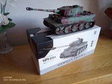 Taigen tank german for sale  BRIDGEND
