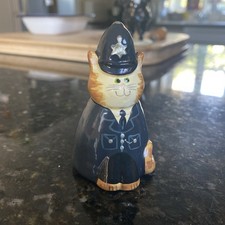 Police figurine officer for sale  KING'S LYNN