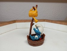 Schleich super schlumpf gebraucht kaufen  Bischofswerda, Demitz-Thumitz, Schmölln-Putzkau