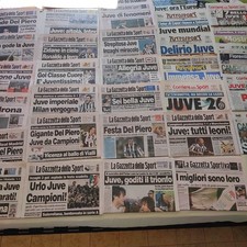 Lotto gazzette sport usato  Marciana