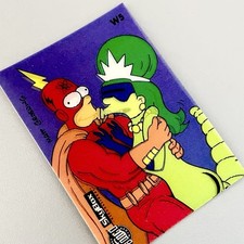 Simpsons rare trading for sale  ST. LEONARDS-ON-SEA
