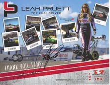 Signed 2024 leah for sale  Lexington