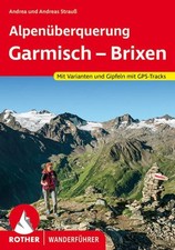 Alpenüberquerung garmisch bri gebraucht kaufen  München