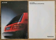 Toota corolla e10 gebraucht kaufen  Geesthacht