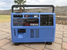 Yamaha ef600 generator for sale  Gilbert