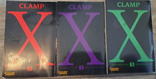x clamp manga gebraucht kaufen x clamp manga gebraucht kaufen Plauen