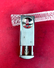 CIGGAR CUTTER SOLID METAL VINTAGE CORTADOR DE CIGARROS PUROS, usado comprar usado  Enviando para Brazil