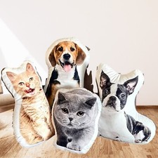 Personalized pet shaped for sale  BOLTON