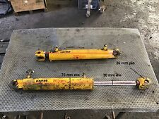 Hydraulic ram 25mm for sale  WORKSOP