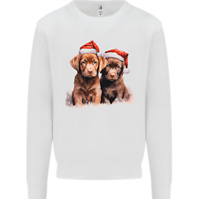 Chocolate labrador christmas for sale  COVENTRY