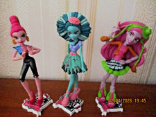 Figurines monster high d'occasion  Saint-Pardoux-la-Rivière