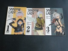 Shadow lady completa usato  Reggio Emilia