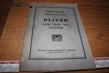 Genuine 1940 oliver for sale  Ottawa
