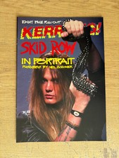 skid row poster for sale skid row poster for sale BURY ST. EDMUNDS